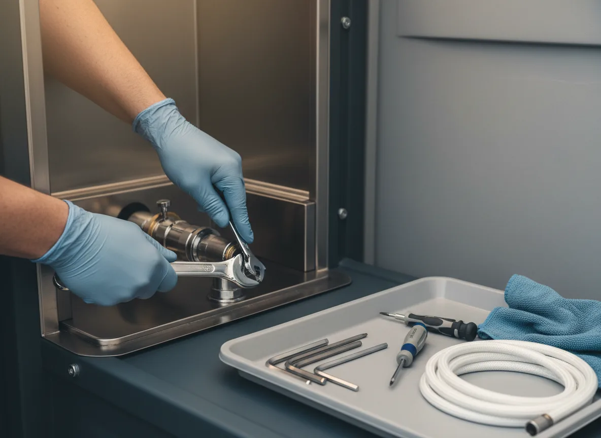 Why choose Portable Toilet Rental in Mcclelland, IA